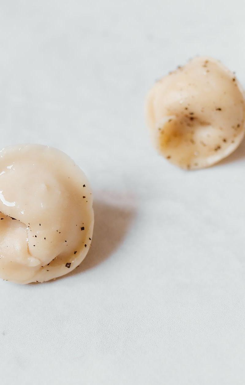 Butter & Sage Pumpkin Tortelli