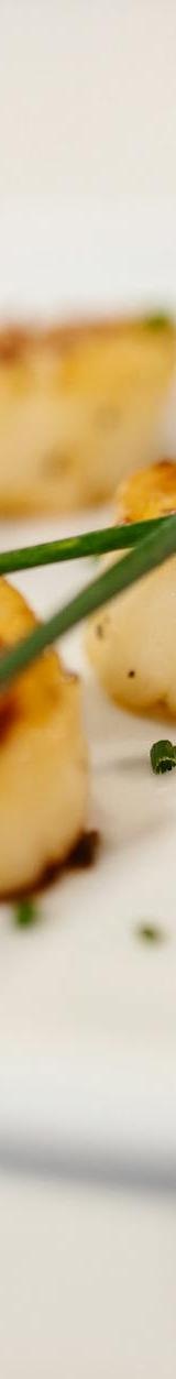 Butter-Seared Scallops