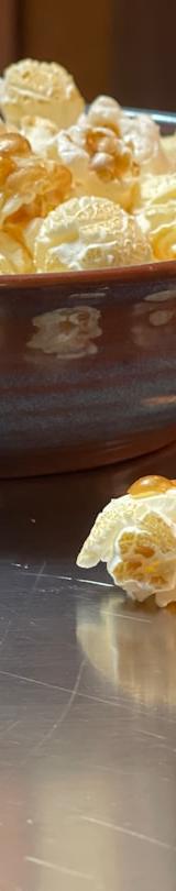 Buttered Caramel Corn