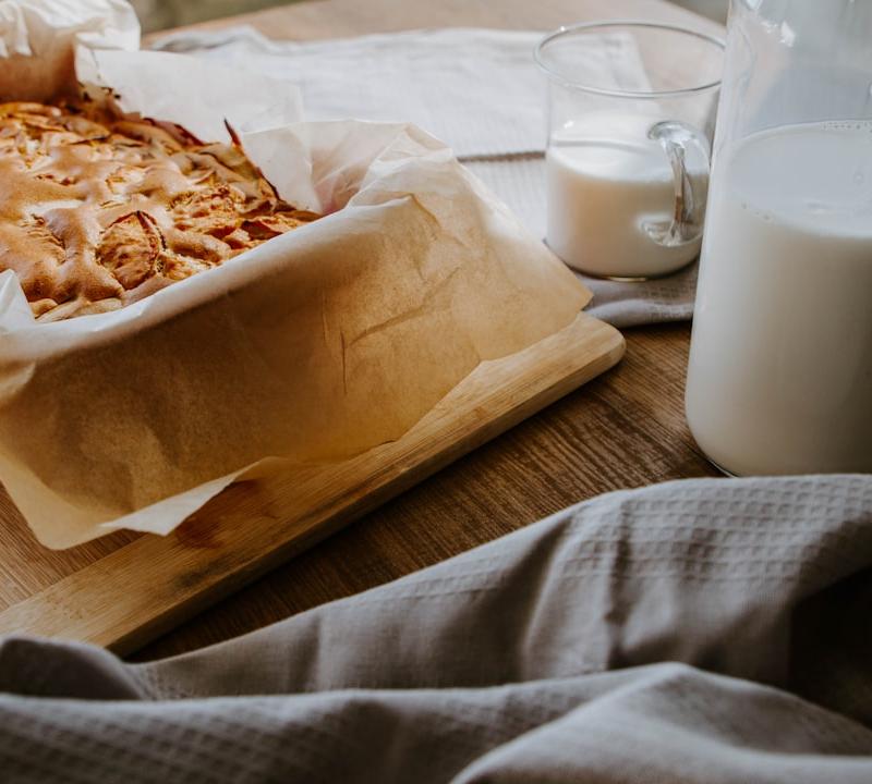 20-Min Butterkuchen: German Butter Sheet Cake