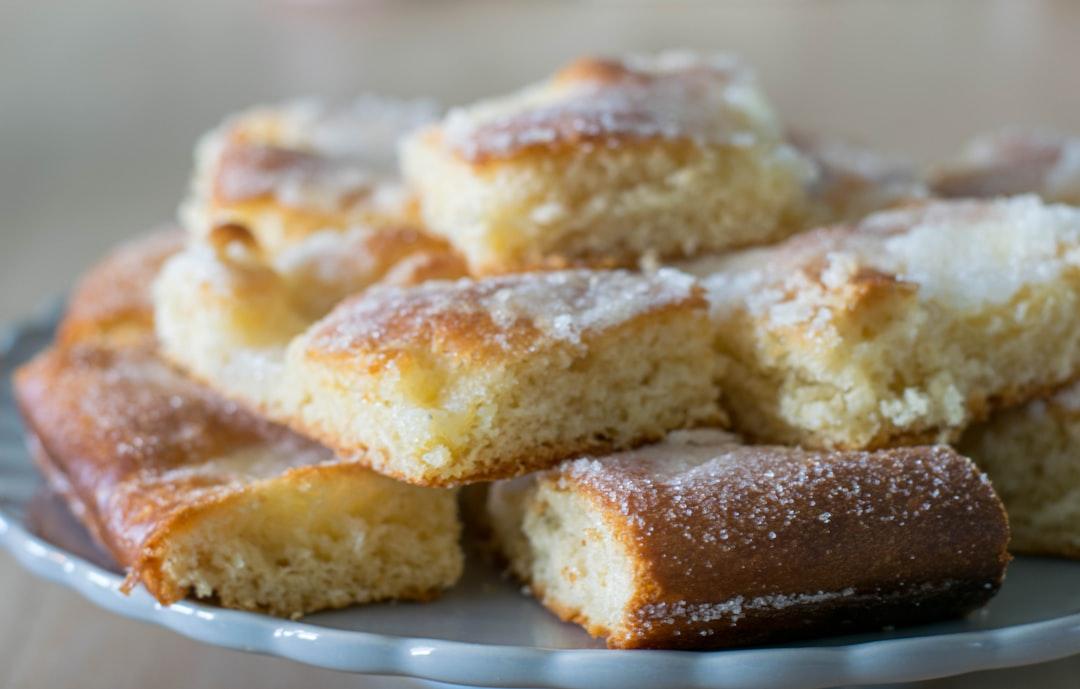 Butterkuchen Sheet Pan