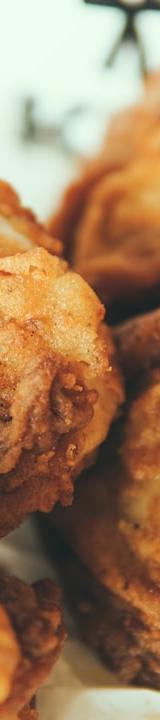 Buttermilk Fried Chicken