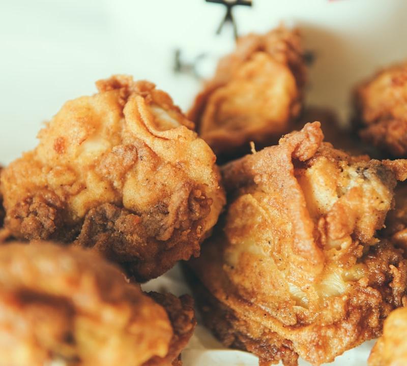 Buttermilk Fried Chicken