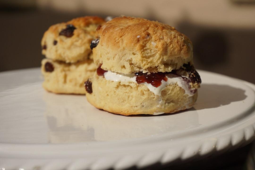 Buttermilk Scones