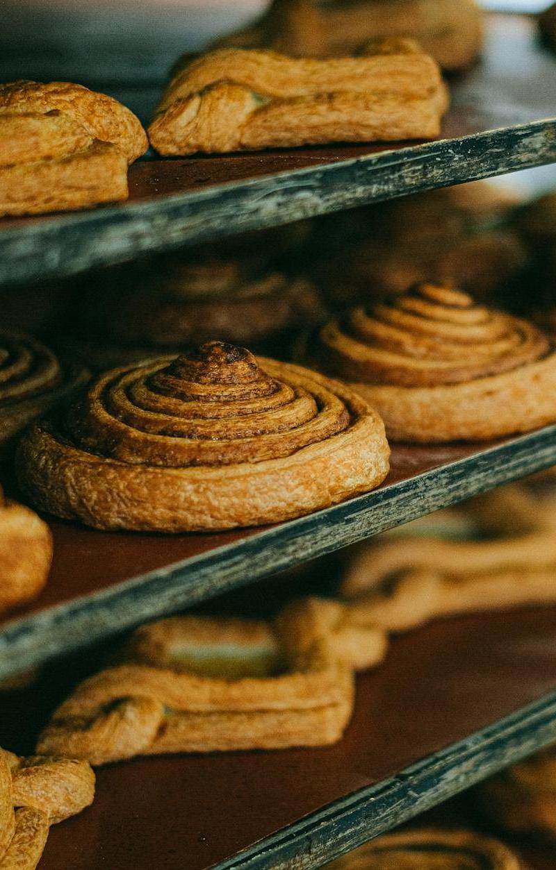 Buttery Laminated Wienerbrød in 25 Minutes