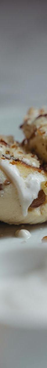 Buttery Scones with Jam & Cream