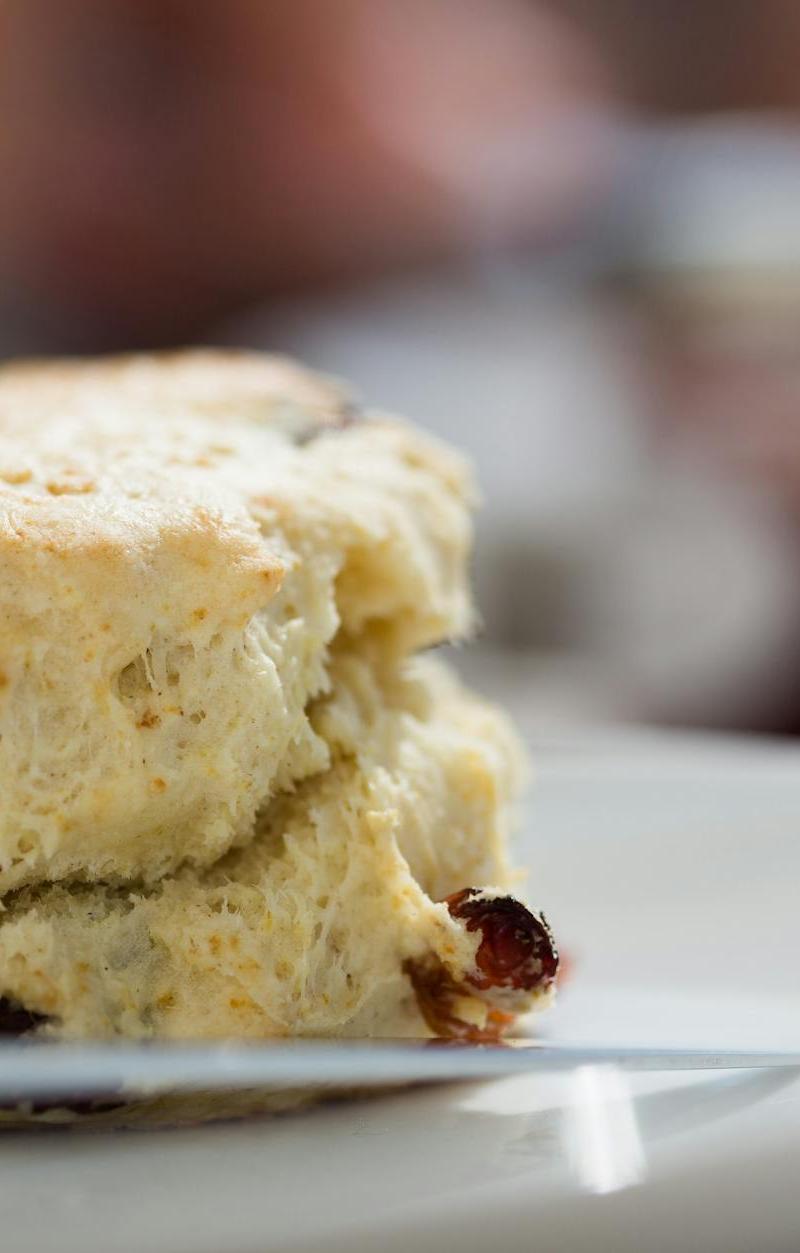 Buttery Scones