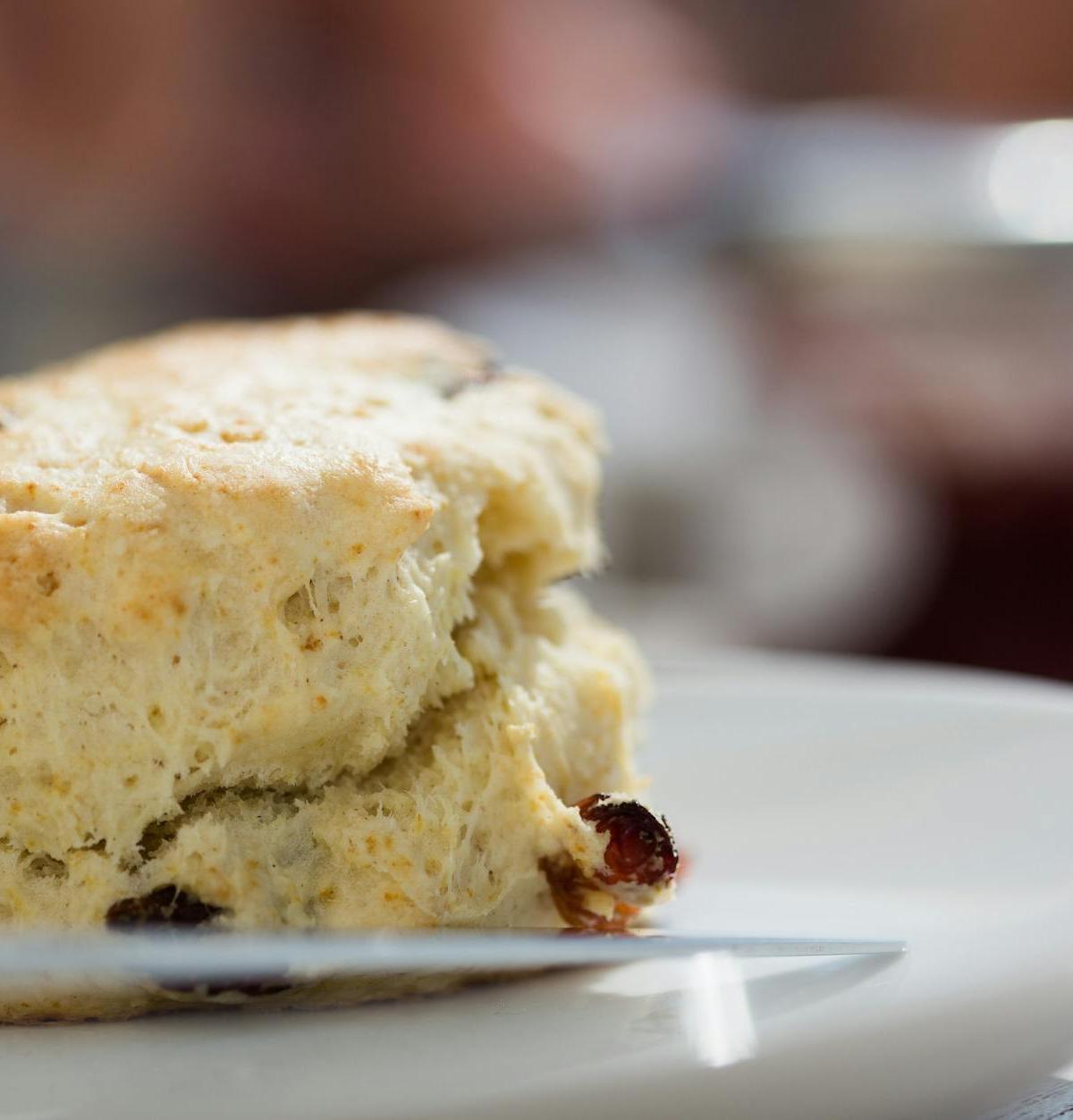 Buttery Scones