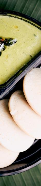 Button Idli