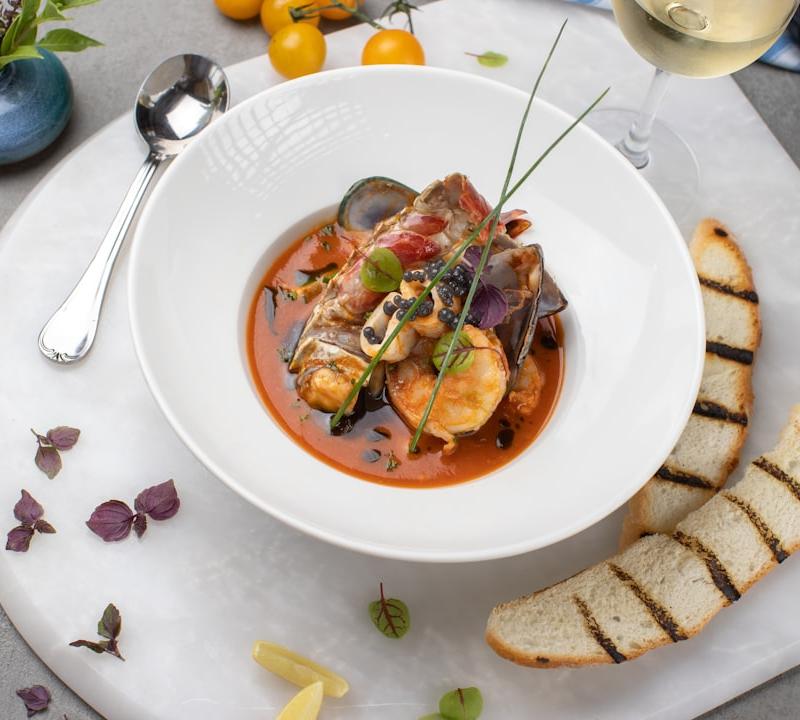 Cacciucco Livornese