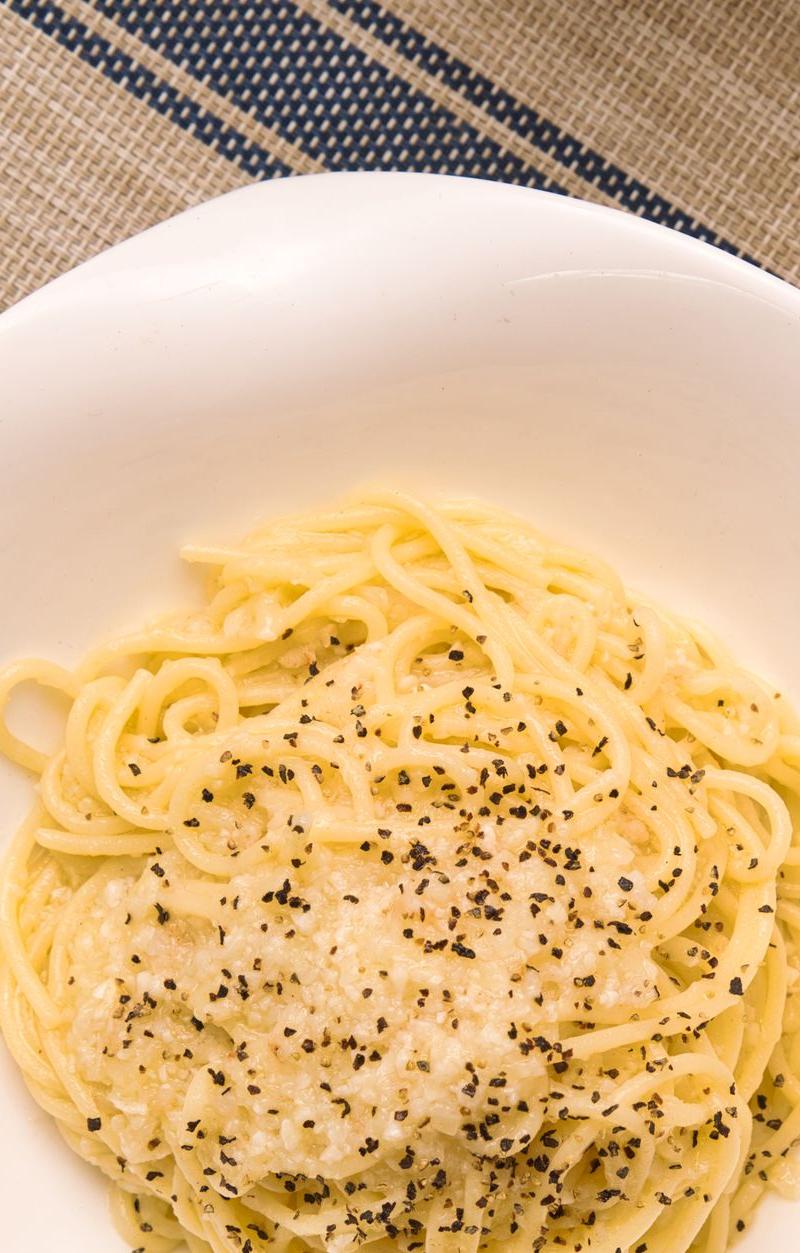 Cacio e Pepe