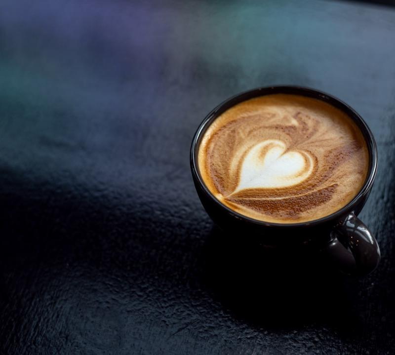 Café Latte at Home
