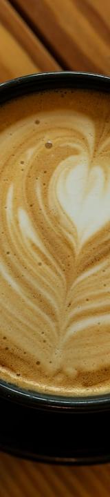 Café Latte with Microfoam