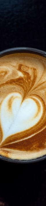Café Latte That Actually Looks Good