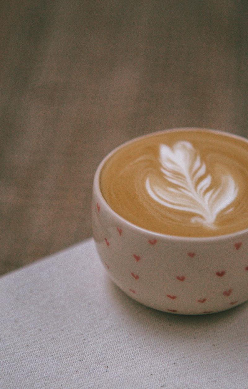 Café Latte That Slaps
