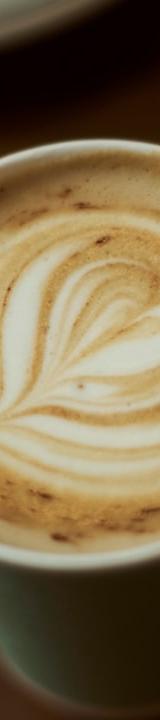 Café-Perfect Latte at Home