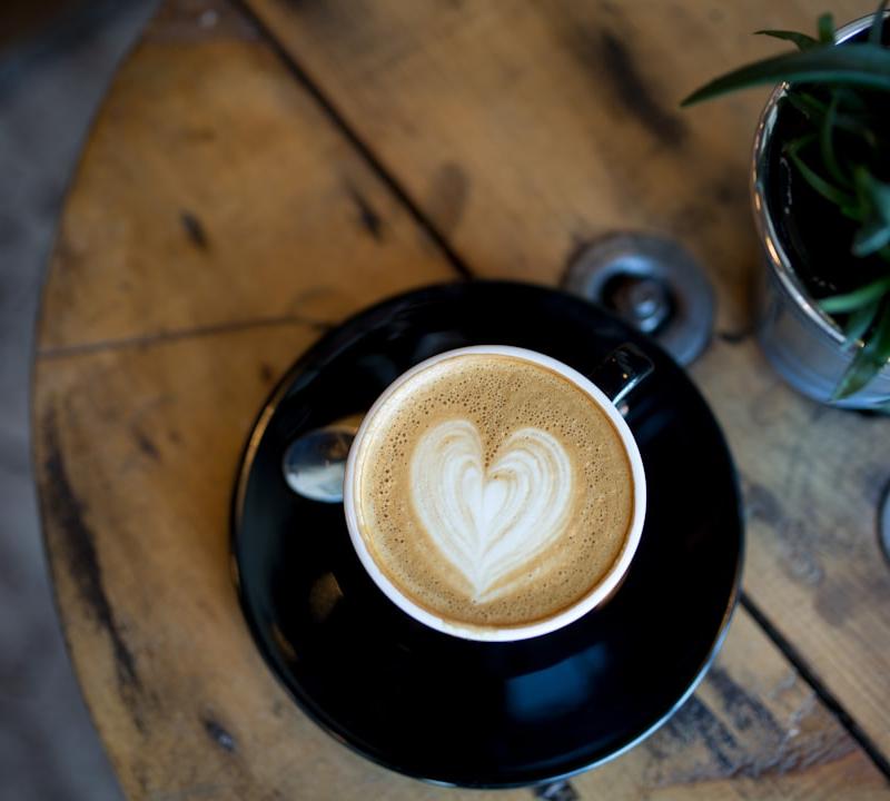 Café-Perfect Latte