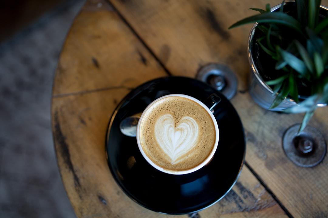 Café-Perfect Latte