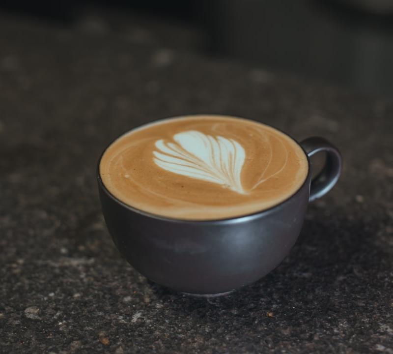Café-Quality Cappuccino at Home