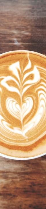 Café-Quality Latte at Home