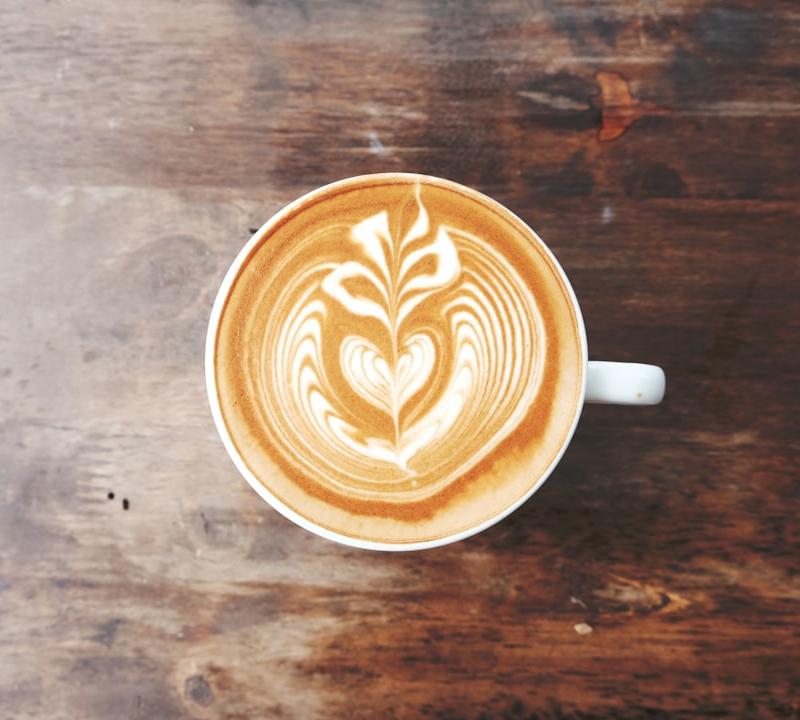 Café-Quality Latte at Home