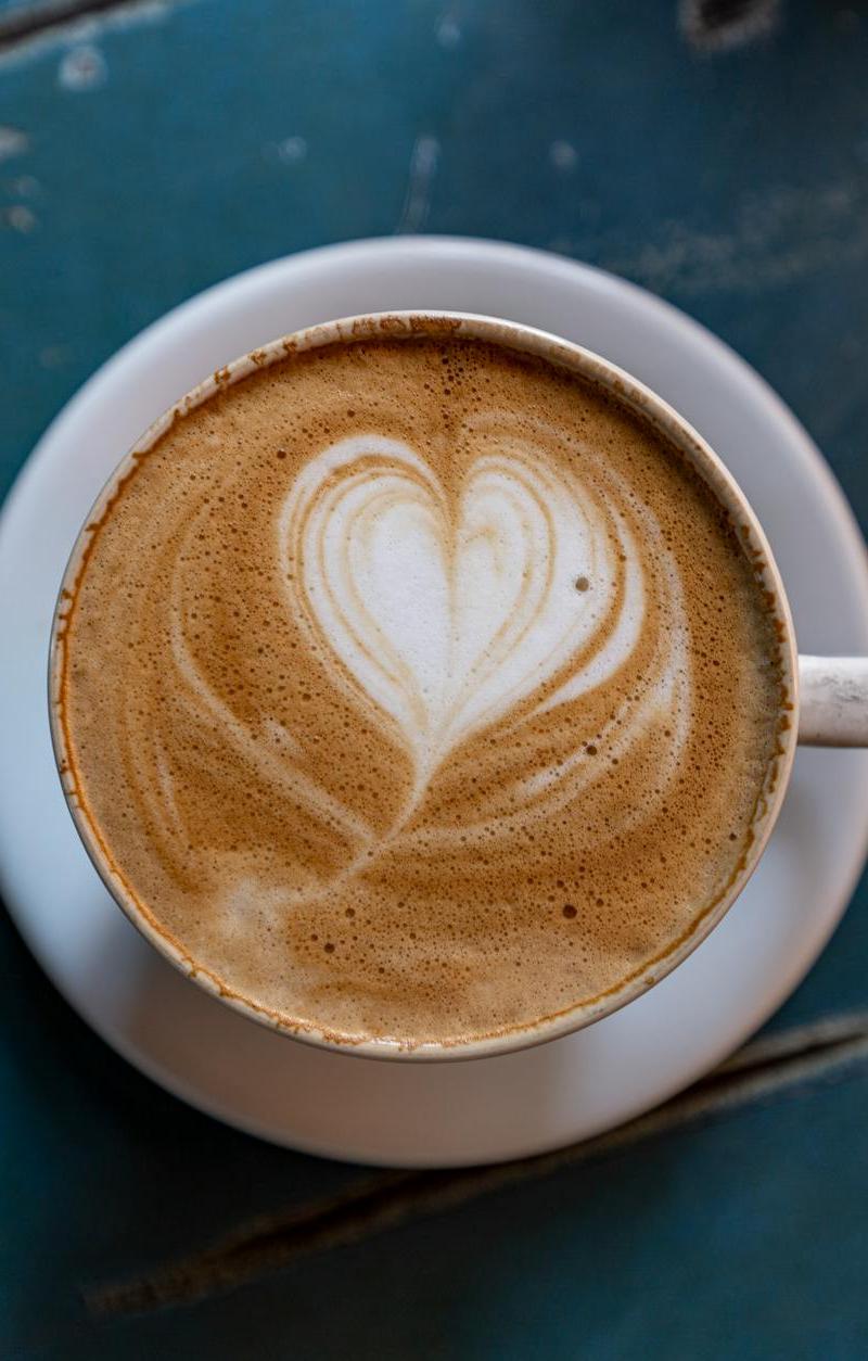 Café-Quality Latte