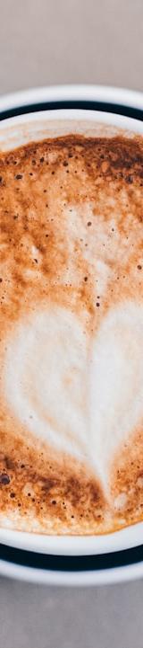 Café-Style Latte at Home