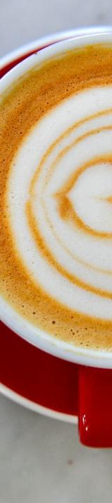 Café-Style Latte with Silky Microfoam
