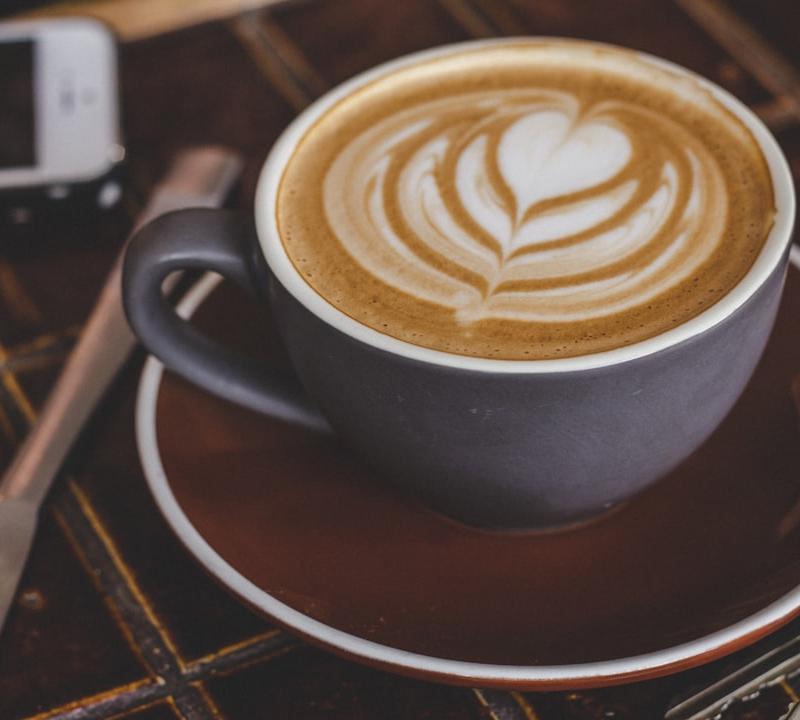 Café-Style Latte