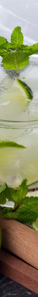 Caipirinha — Crushed Lime & Sugar Cocktail