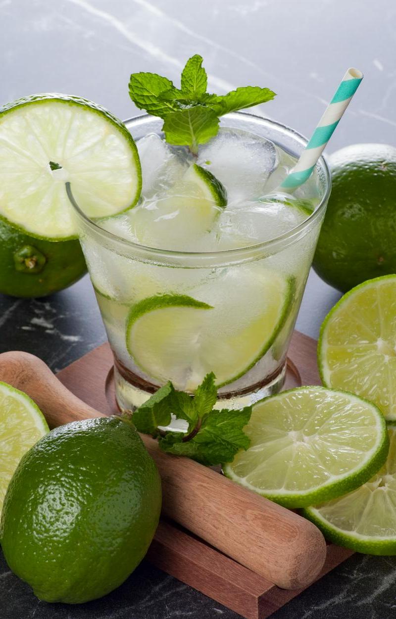 Caipirinha — Crushed Lime & Sugar Cocktail