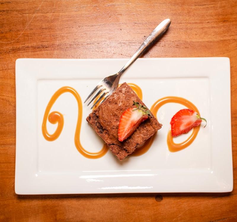 Cajun Bread Pudding with Whiskey Sauce