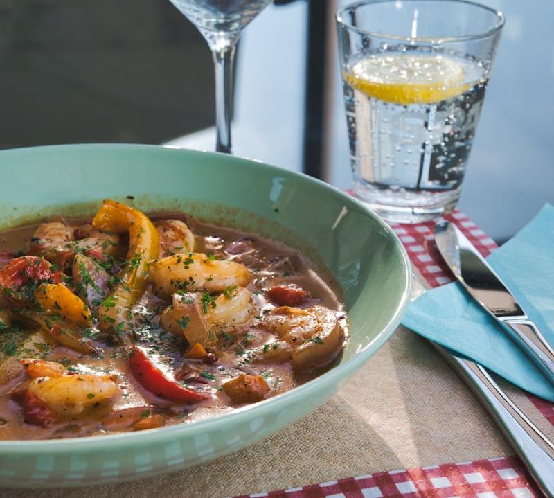 Cajun Courtbouillon
