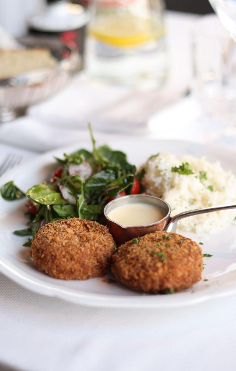 Cajun Crab Cakes