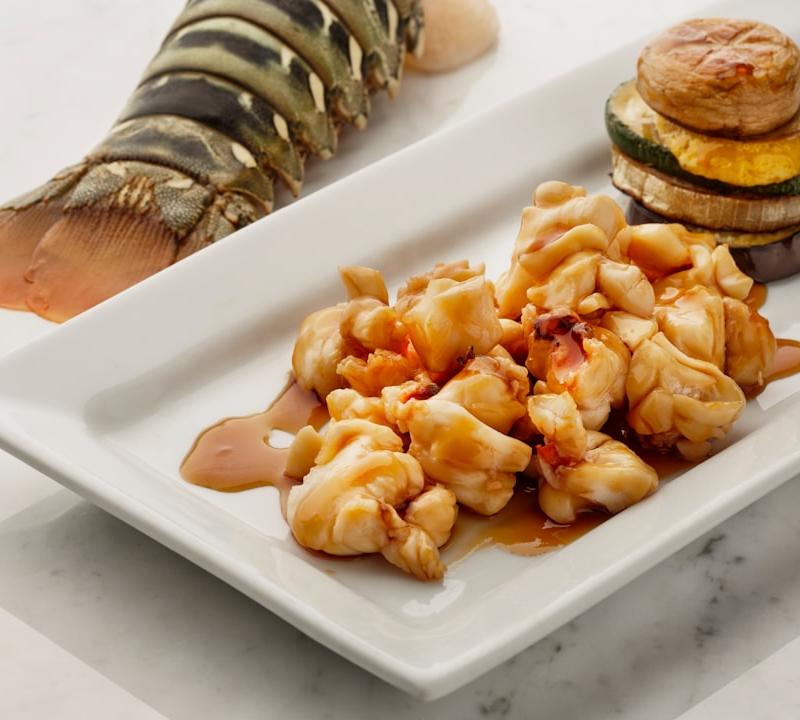 Cajun Crawfish Tails