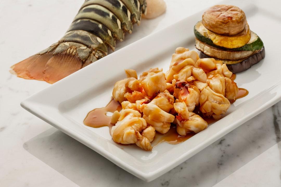 Cajun Crawfish Tails