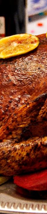 Cajun Fried Turkey