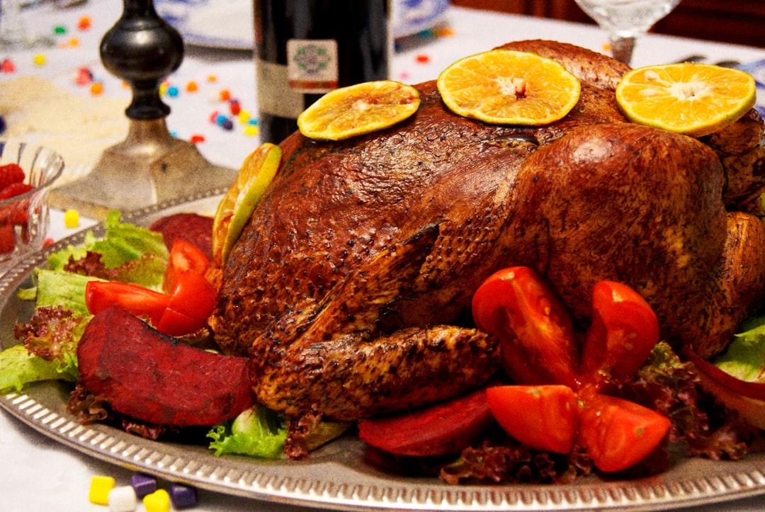 Cajun Fried Turkey
