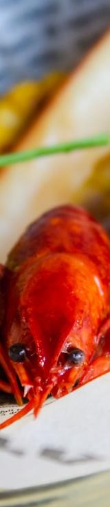 20-Min Cajun Garlic Butter Seafood Boil