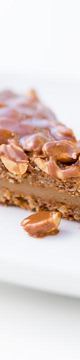 Cajun Pecan Praline Pie