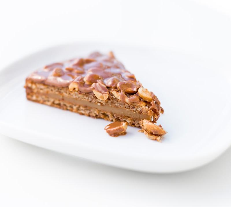 Cajun Pecan Praline Pie
