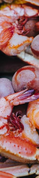 20-Min Cajun Seafood Boil Bag