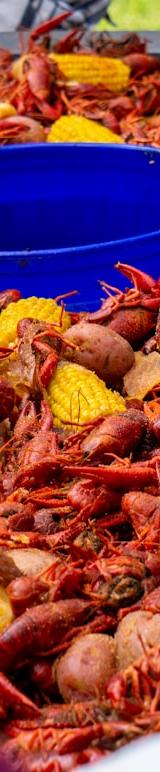 20-Min Cajun Seafood & Sausage Boil