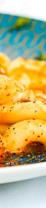 Cajun Shrimp Pasta in Cream Sauce
