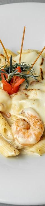 15-Min Cajun Shrimp Pasta