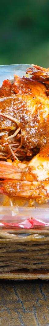 20-Min Cajun Shrimp & Potato Skillet