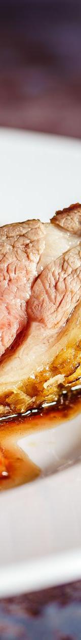 Cajun Smoked Duck with Sheet-Pan Roots