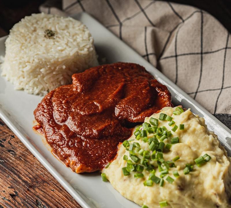 Cajun Smothered Pork Chops