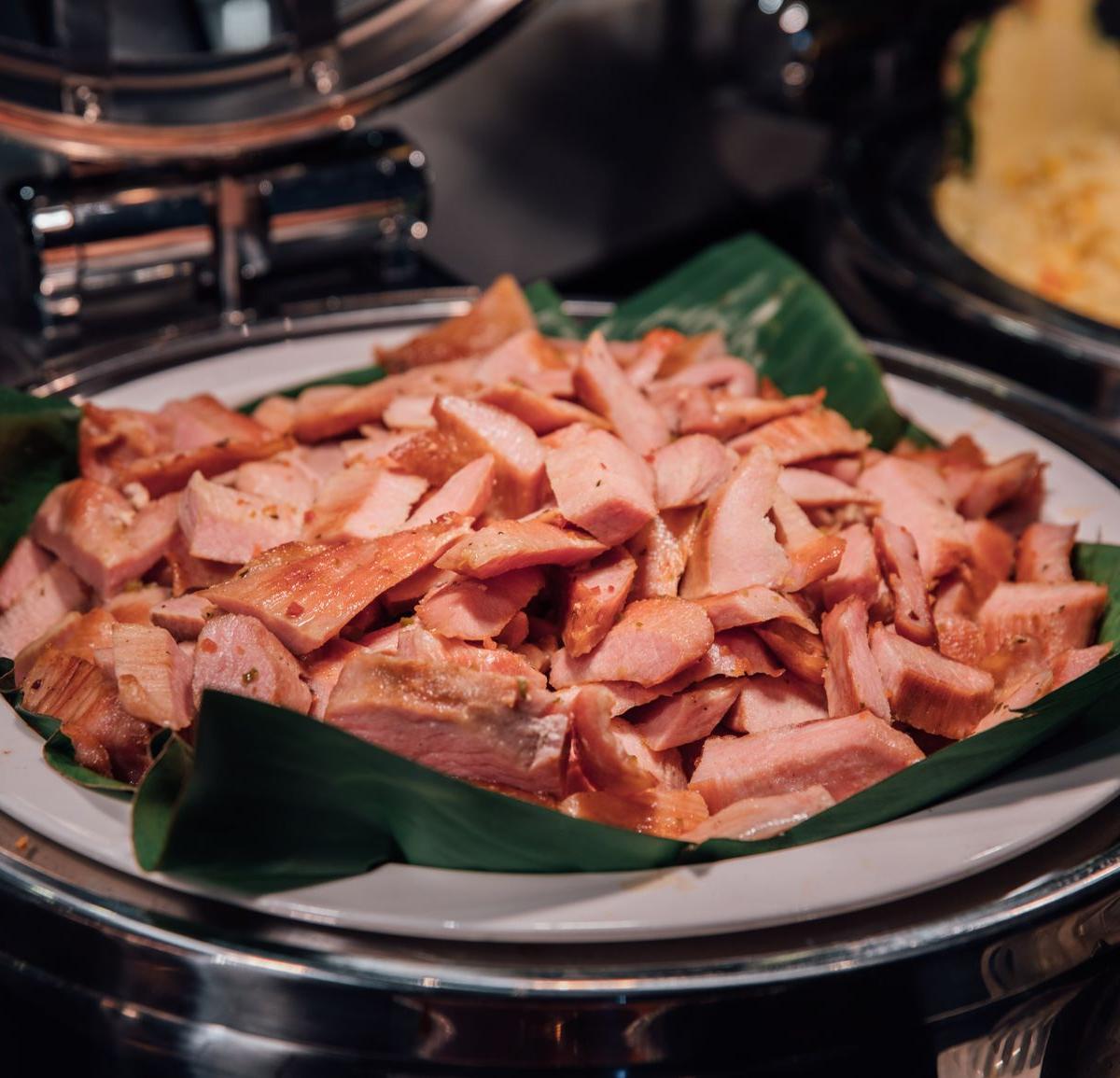Cajun Tasso Ham