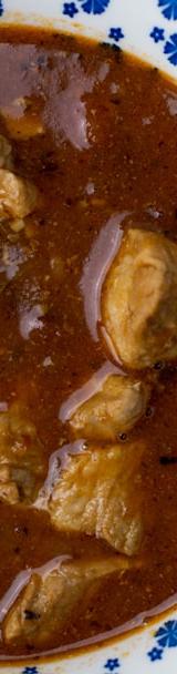 Cajun Turkey Neck Stew